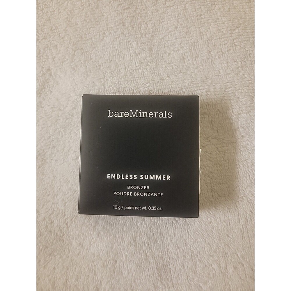 bareMinerals ~ ENDLESS SUMMER BRONZER ~ "WARMTH" - Full Size - New In Box